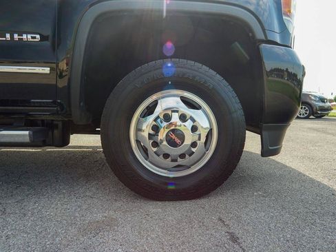 Used 2015 GMC Sierra 3500 Denali AWD/4WD image 11
