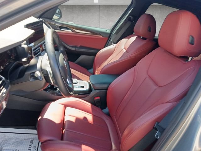Used 2023 BMW X3 sDrive30i w/ Premium Package RWD image 19