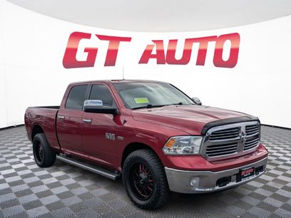 Used 2014 RAM 1500 Big Horn