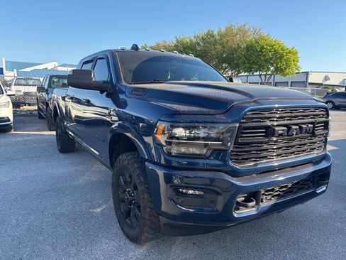 Used 2022 RAM 2500 Limited image 3