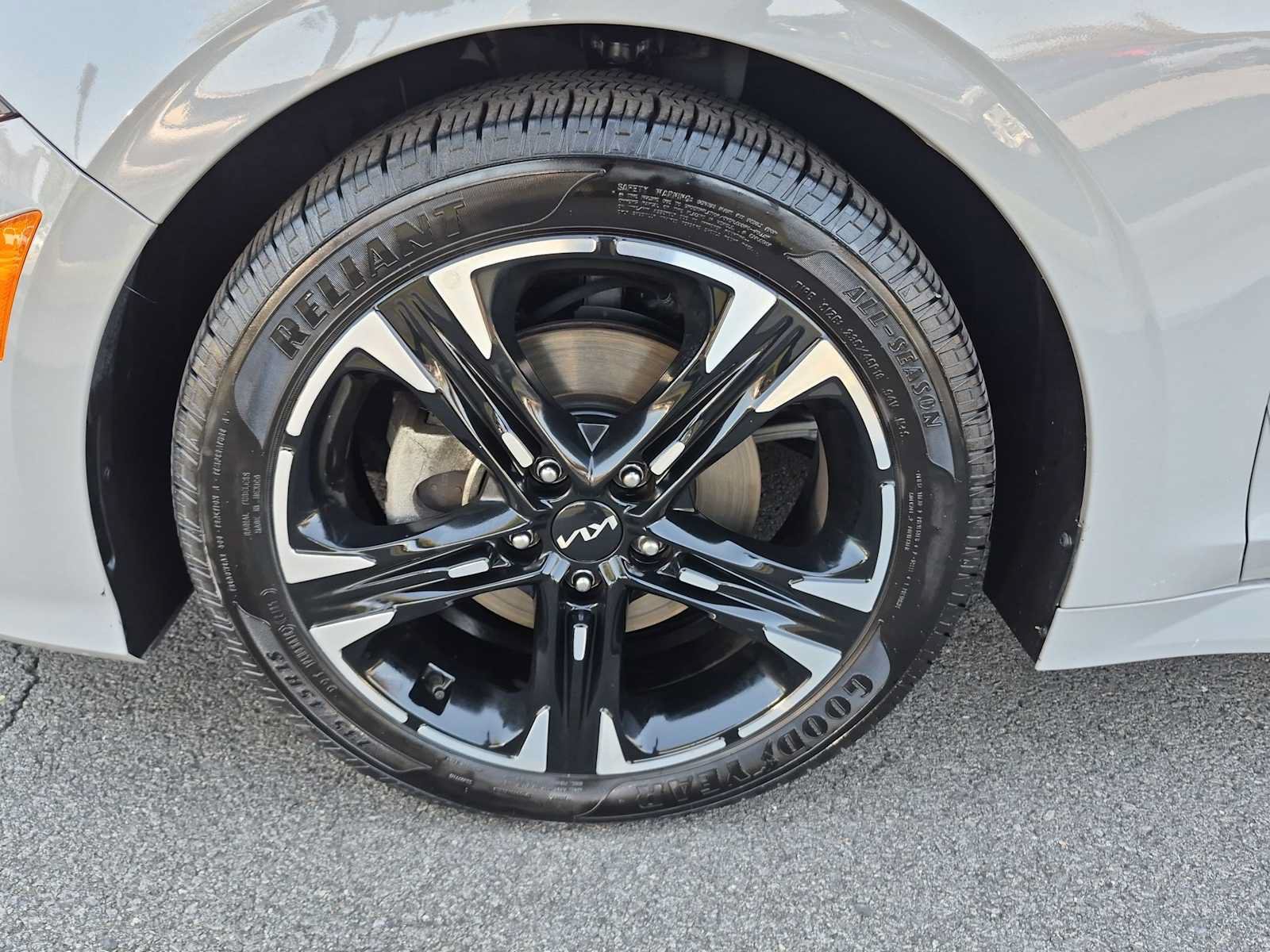 Used 2022 Kia K5 GT-Line FWD image 14