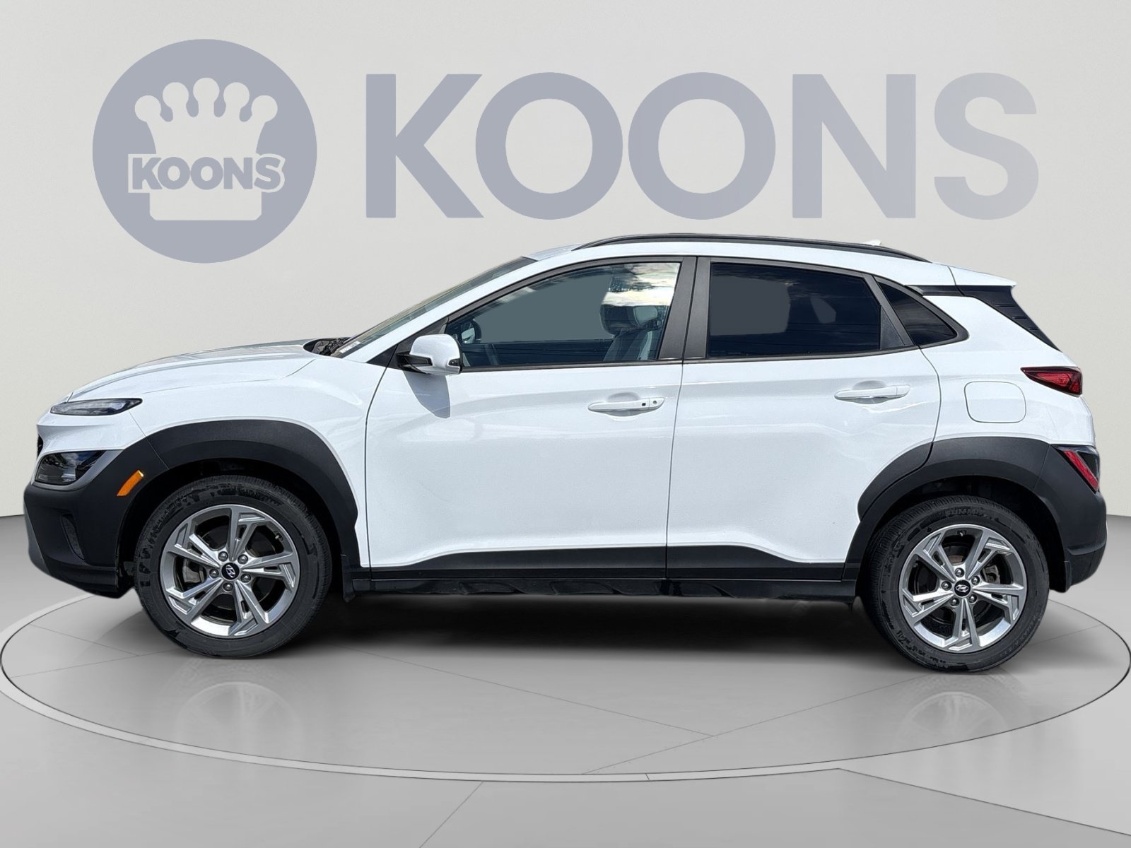Certified 2023 Hyundai Kona SEL AWD/4WD image 2