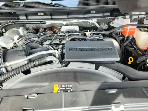 New 2026 Chevrolet Silverado 2500 LT w/ All Star Edition AWD/4WD image 9