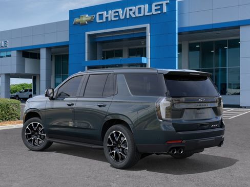 New 2026 Chevrolet Tahoe RST AWD/4WD image 3