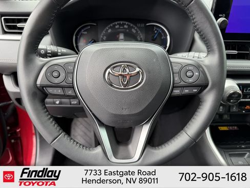 Certified 2024 Toyota RAV4 XLE Premium w/ Weather Package AWD/4WD image 24