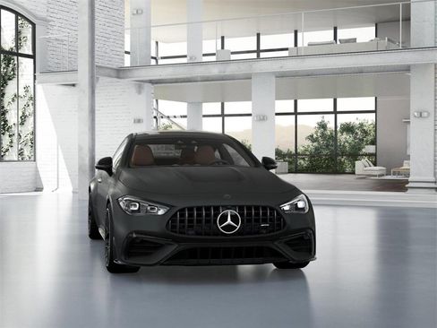 New 2026 Mercedes-Benz CLE 53 AMG CLE 53 AMG image 8