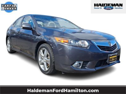 Used 2014 Acura TSX Sedan