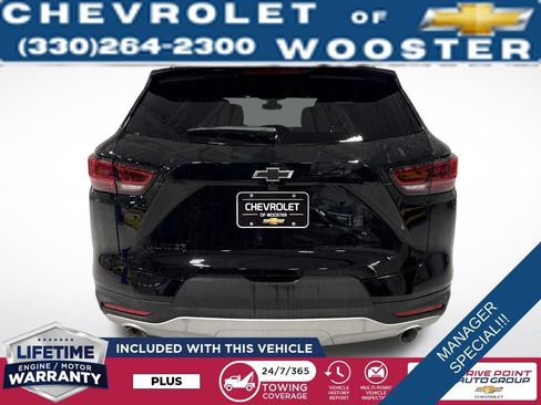 New 2026 Chevrolet Blazer LT w/ Convenience Package image 5