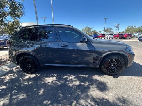 Used 2025 BMW X5 M Competition w/ Executive Package AWD/4WD image 5
