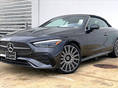 New 2026 Mercedes-Benz CLE 300 4MATIC Cabriolet image 2