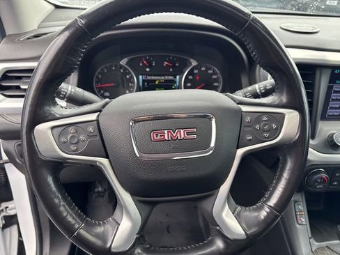 Used 2018 GMC Acadia SLT AWD/4WD image 12