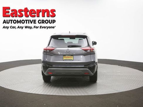 Used 2023 Nissan Rogue SV AWD/4WD image 33