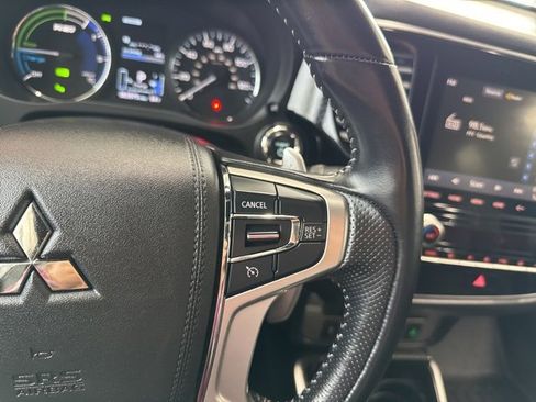 Used 2021 Mitsubishi Outlander SEL image 28