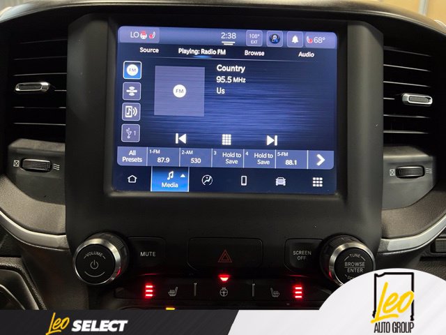 Used 2023 RAM 1500 Big Horn AWD/4WD image 14