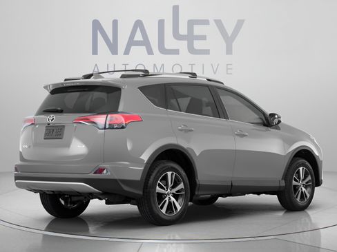 Certified 2018 Toyota RAV4 XLE w/ Plus Extra Value Package FWD image 3