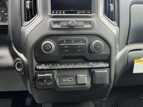 New 2026 Chevrolet Silverado 2500 Custom w/ Custom Value Package AWD/4WD image 63