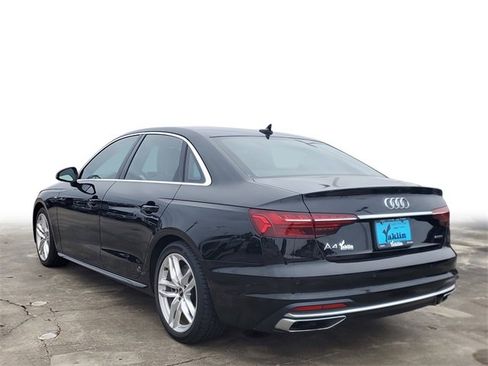 Used 2023 Audi A4 2.0T Premium Plus image 3