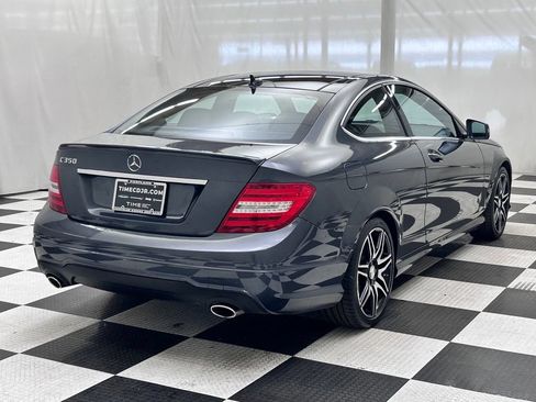 Used 2014 Mercedes-Benz C 350 Coupe image 7
