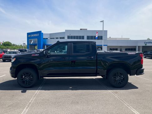 New 2026 Chevrolet Silverado 1500 LT Trail Boss AWD/4WD image 4
