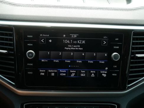 Certified 2023 Volkswagen Atlas SE AWD/4WD image 29