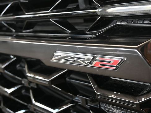 Used 2024 Chevrolet Silverado 1500 ZR2 w/ Technology Package image 54