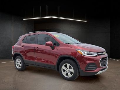 Used 2022 Chevrolet Trax LT