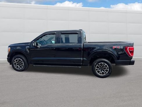 Used 2023 Ford F150 XLT w/ Equipment Group 302A High AWD/4WD image 2