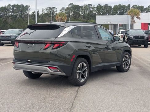 Used 2025 Hyundai Tucson SEL FWD image 3