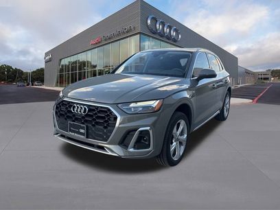 Used 2023 Audi Q5 2.0T Premium Plus