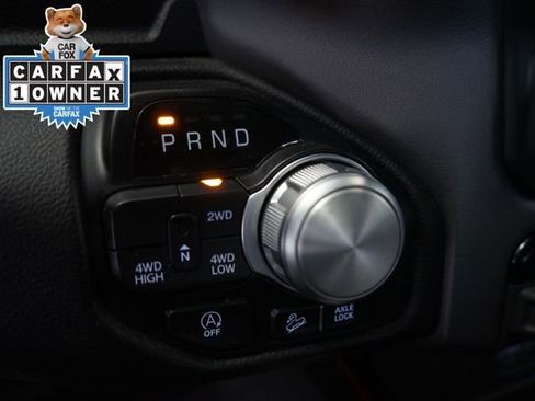 Used 2022 RAM 1500 Rebel w/ Rebel Level A Equipment Group AWD/4WD image 19