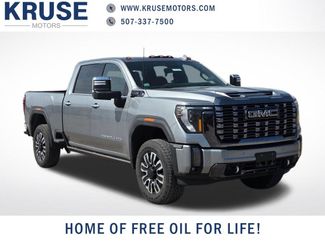 Used 2024 GMC Sierra 2500 Denali Ultimate w/ Max Trailering Package AWD/4WD 360° Tour