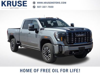 Used 2024 GMC Sierra 2500 Denali Ultimate w/ Max Trailering Package