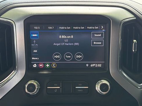 Used 2021 GMC Sierra 1500 Elevation RWD image 28