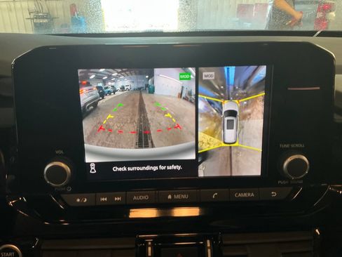 Certified 2023 Nissan Pathfinder Rock Creek AWD/4WD image 26