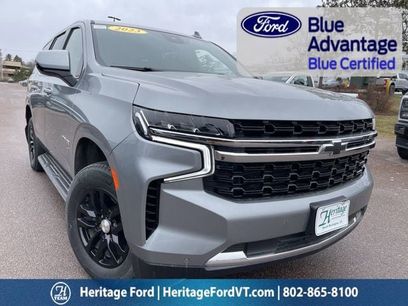Used 2023 Chevrolet Tahoe LS w/ Driver Alert Package