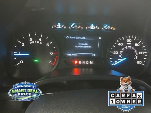Used 2018 Ford F150 XL w/ Equipment Group 101A Mid AWD/4WD image 12