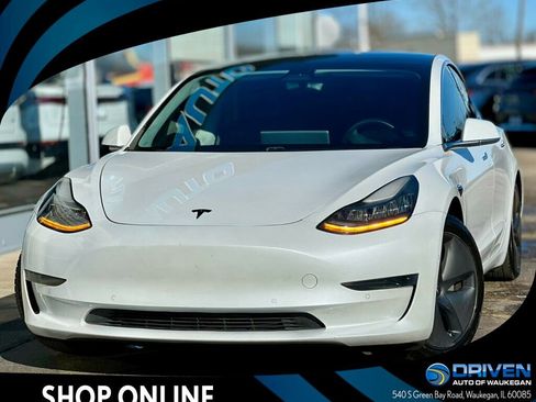 Used 2019 Tesla Model 3 image 1
