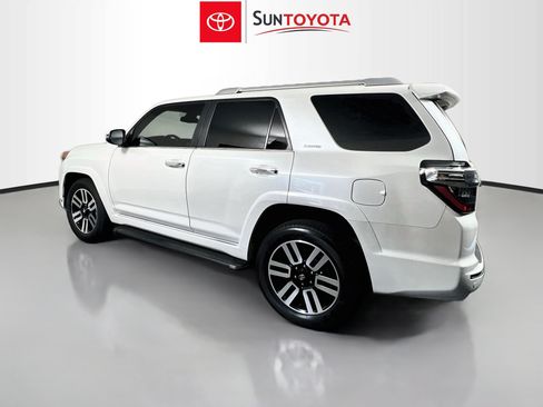 Used 2024 Toyota 4Runner Limited RWD image 6