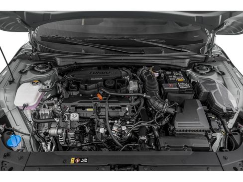 New 2025 Kia K4 GT-Line Turbo image 35