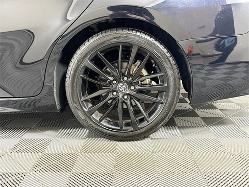 Certified 2022 Toyota Camry XSE image 4