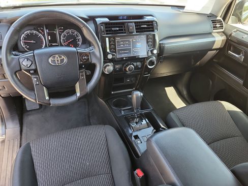 Used 2024 Toyota 4Runner TRD Off-Road image 8