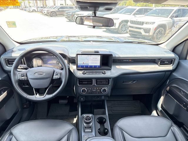 Used 2024 Ford Maverick Lariat w/ Black Appearance Package AWD/4WD image 12