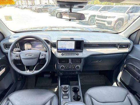 Used 2024 Ford Maverick Lariat w/ Black Appearance Package AWD/4WD image 12