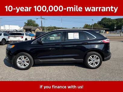 Used 2020 Ford Edge SEL w/ Convenience Package
