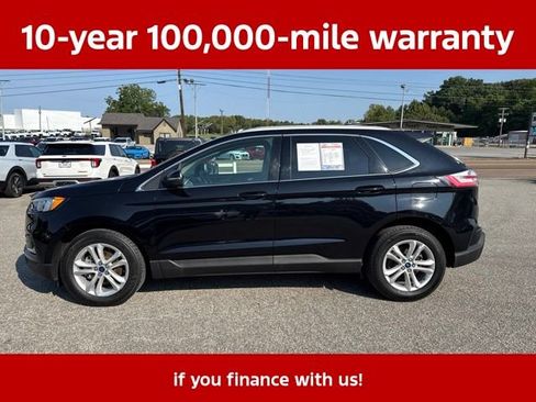 Used 2020 Ford Edge SEL w/ Convenience Package FWD image 1