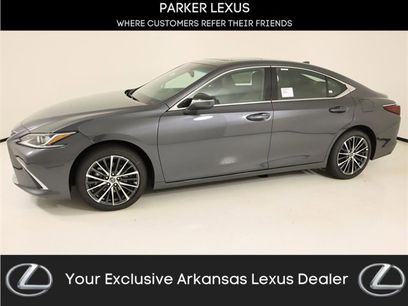 New 2025 Lexus ES 350 w/ Premium Package
