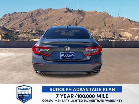 Used 2020 Honda Accord Sport image 12