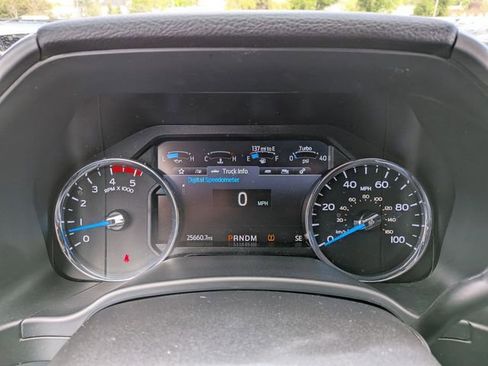 Used 2021 Ford F350 Platinum w/ FX4 Off-Road Package AWD/4WD image 10