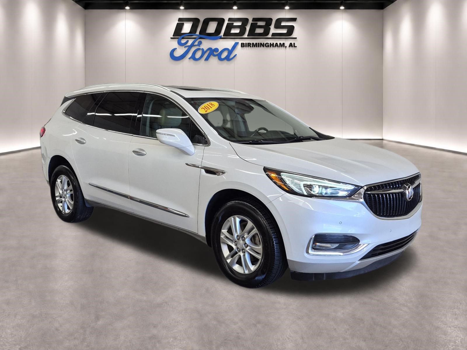 Used 2018 Buick Enclave Premium FWD image 3