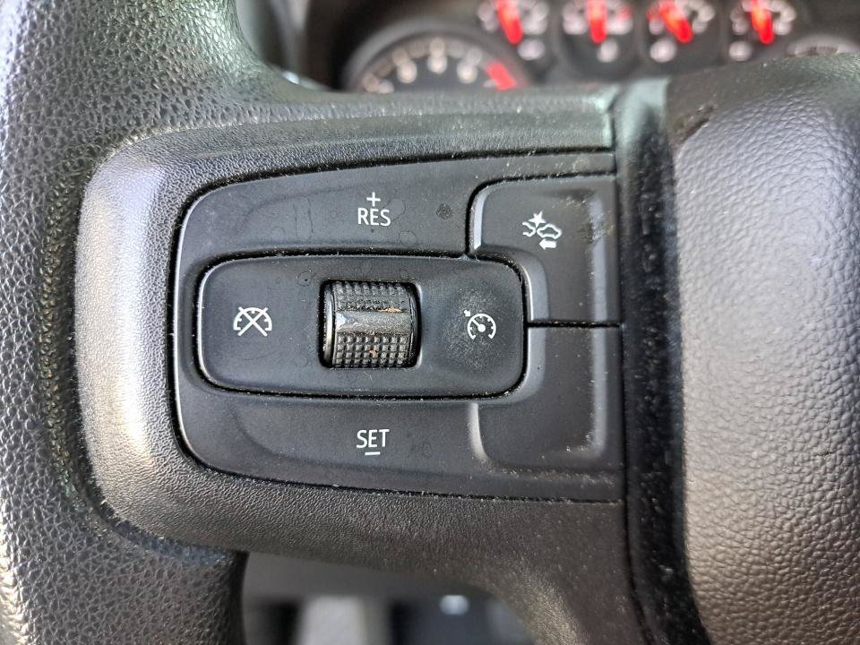 Used 2024 Chevrolet Silverado 2500 Custom w/ Custom Value Package AWD/4WD image 34